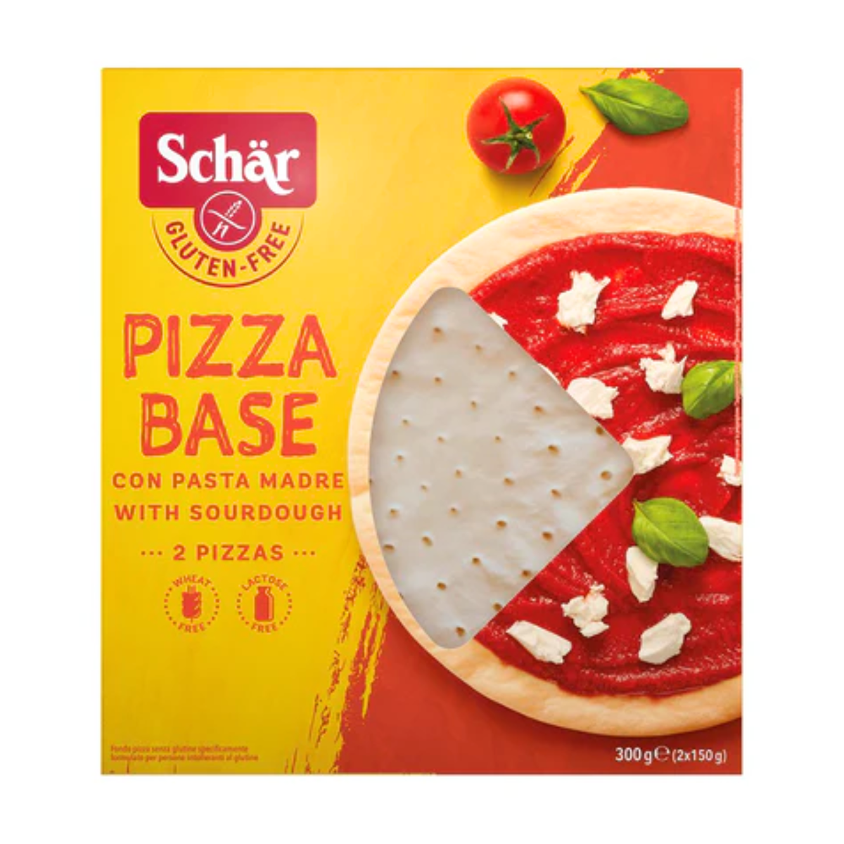 Schär Pizza Base 300g