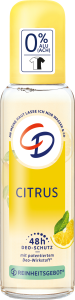 CD Deo Zerstäuber Bio-Zitrone 75ml