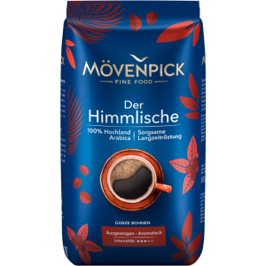 Mövenpick Der Himmlische Bohne 500g