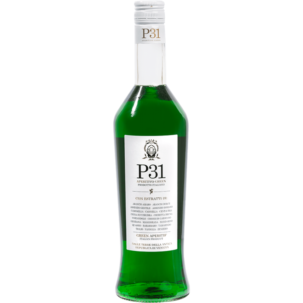 P31 Aperitivo Green Spritz 11% 0,7l