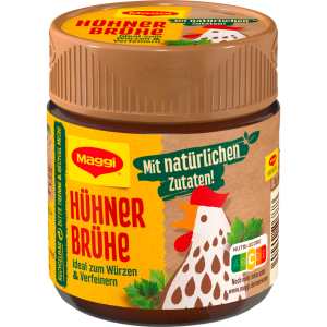 Maggi Hühner Brühe für 4l 92g