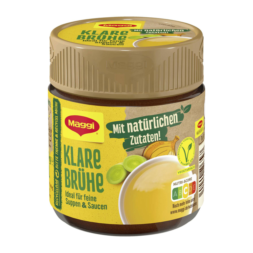 Maggi Klare Brühe für 7l 101g