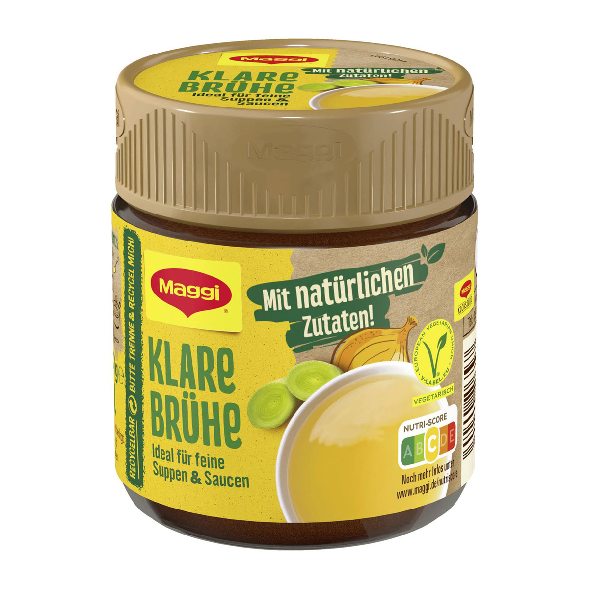 Maggi Klare Brühe für 7l 101g