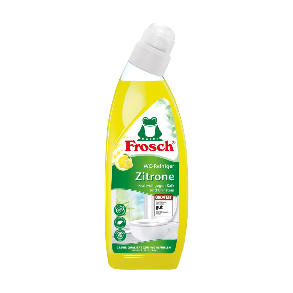 Frosch Zitronen WC-Reiniger 750ml