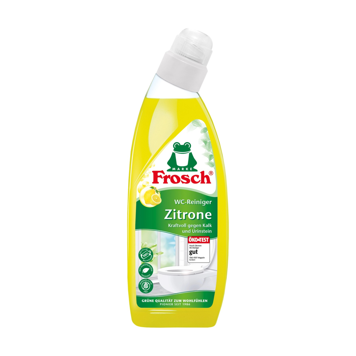 Frosch Zitronen WC-Reiniger 750ml