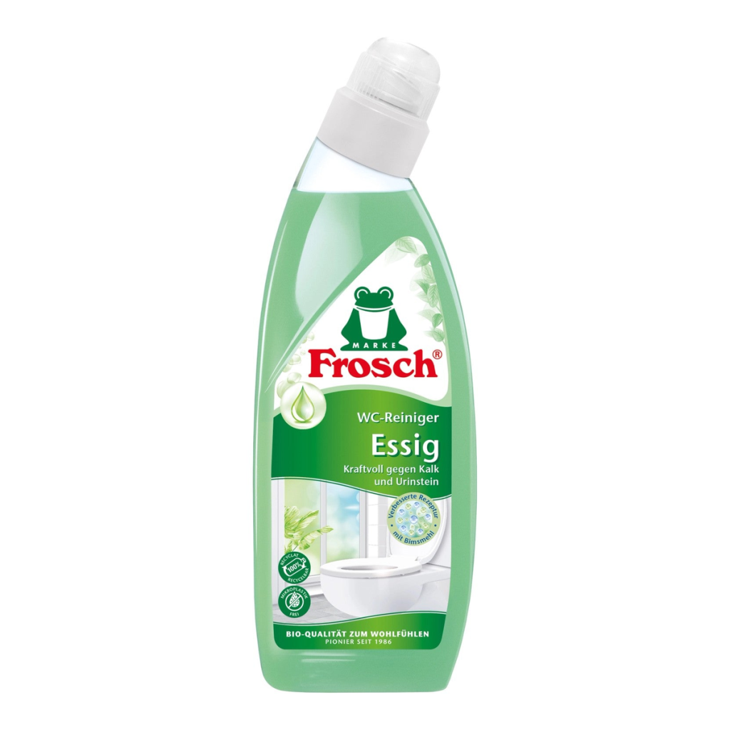 Frosch Essig WC-Reiniger 750ml