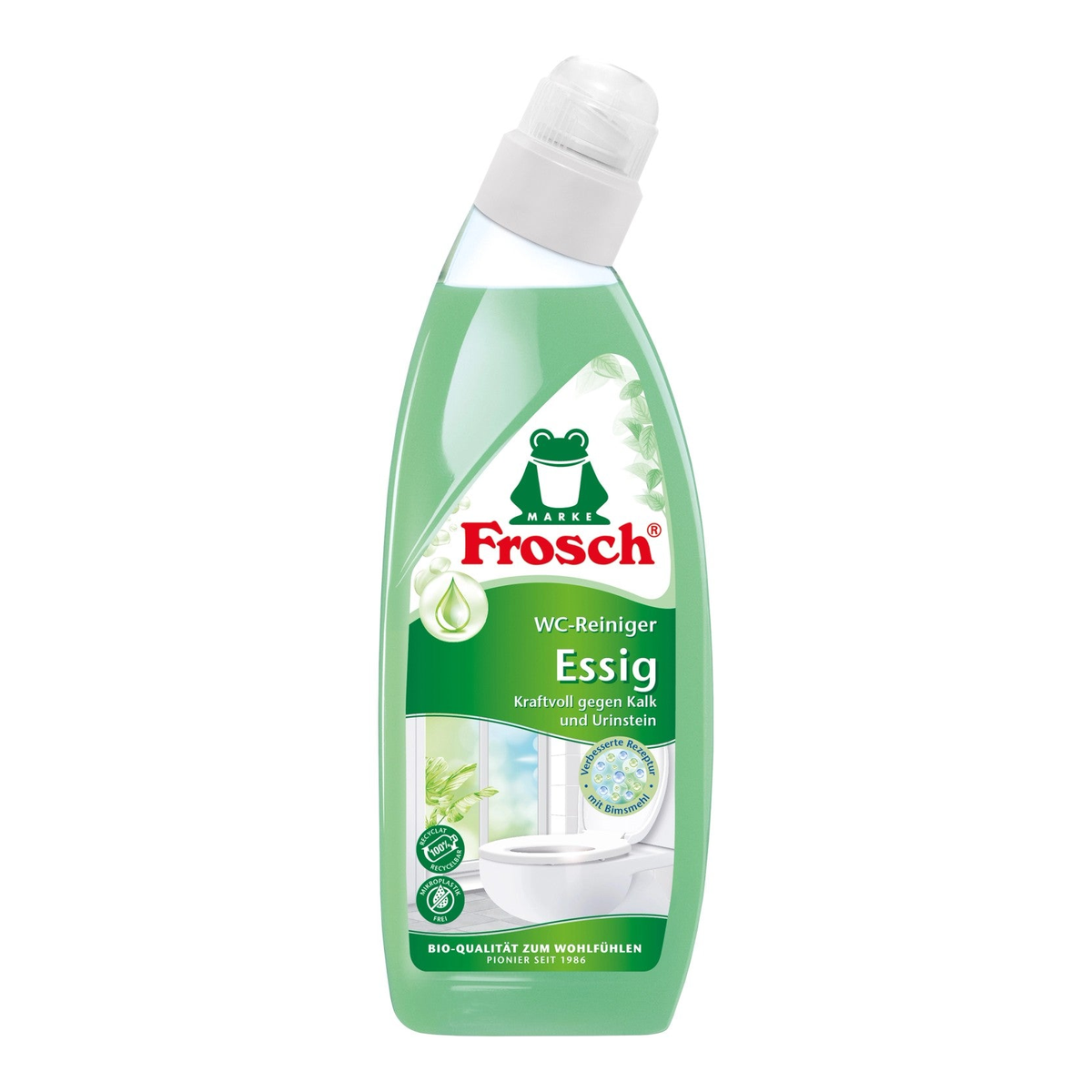Frosch Essig WC-Reiniger 750ml