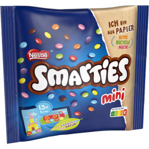 Smarties Mini 187g