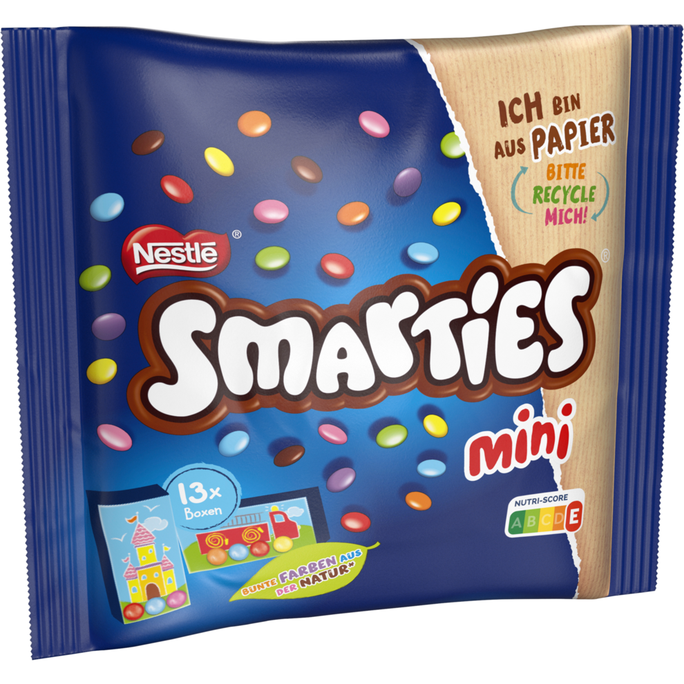 Smarties Mini 187g
