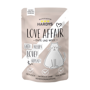 HARDYS Love Affair Ente&Wild 100g