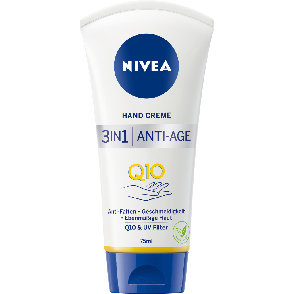 Nivea Handcreme 3in1 Anti-Age 75ml