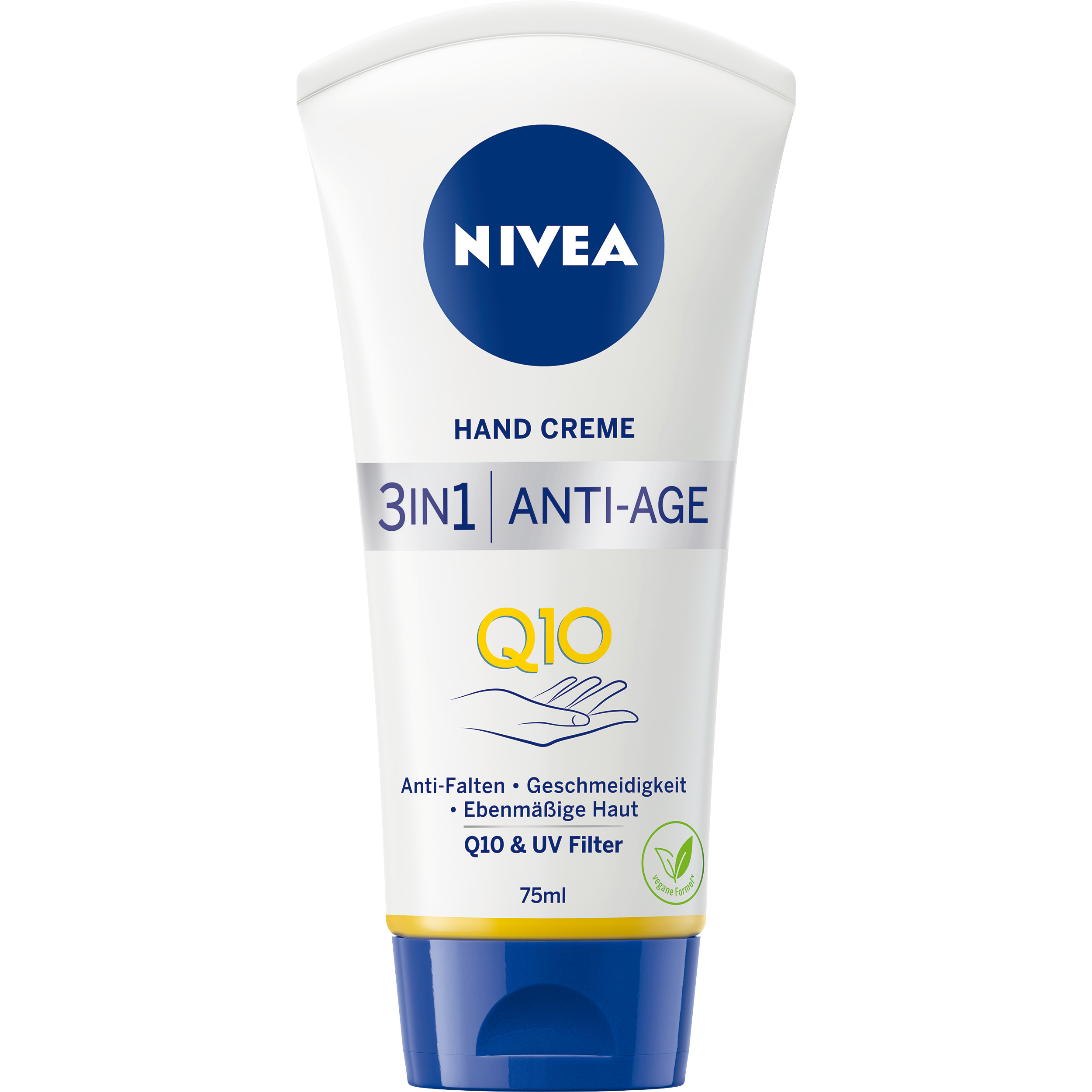 Nivea Handcreme 3in1 Anti-Age 75ml