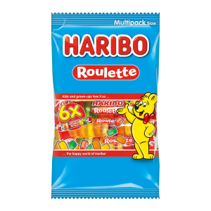 Haribo Roulette 150g