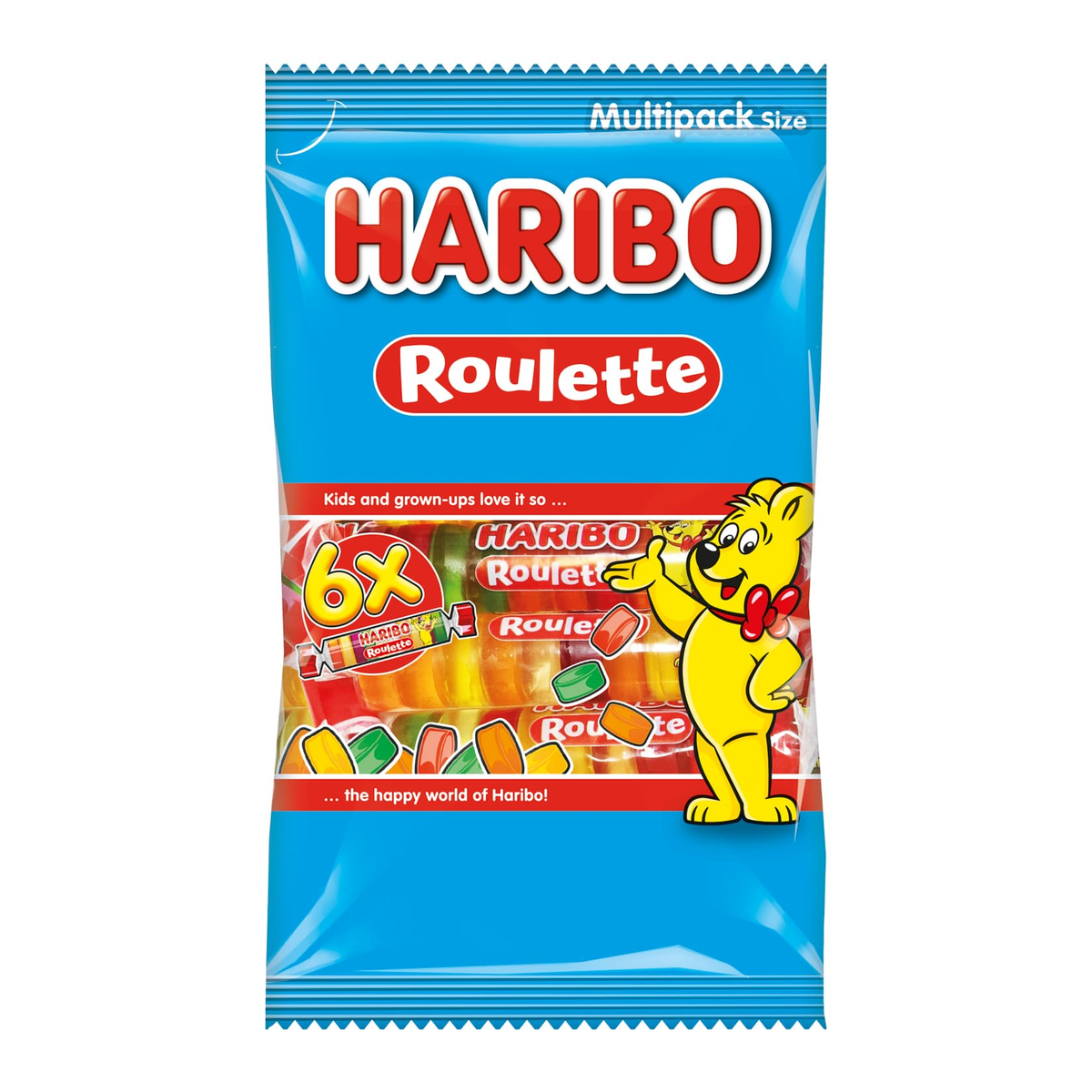 Haribo Roulette 150g