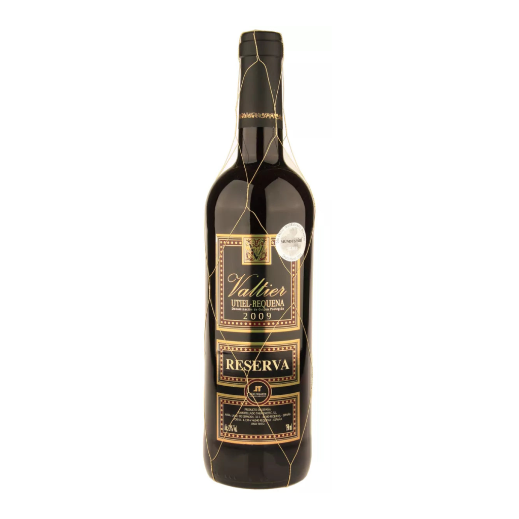 Valtier Utiel Requena Reserva D.O. Spanien 0,75l