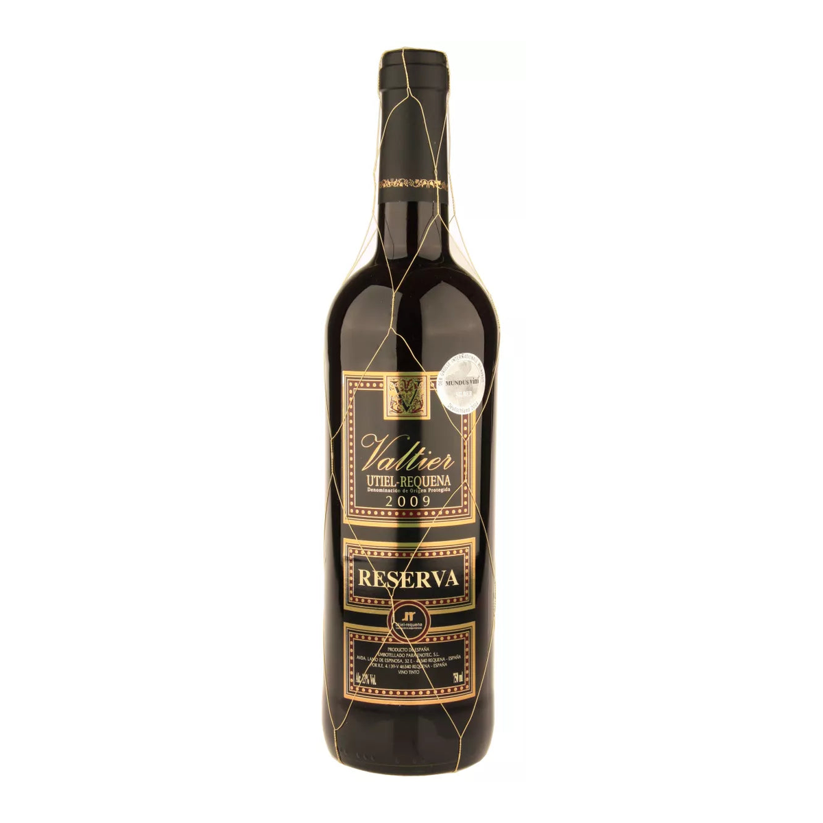 Valtier Utiel Requena Reserva D.O. Spanien 0,75l