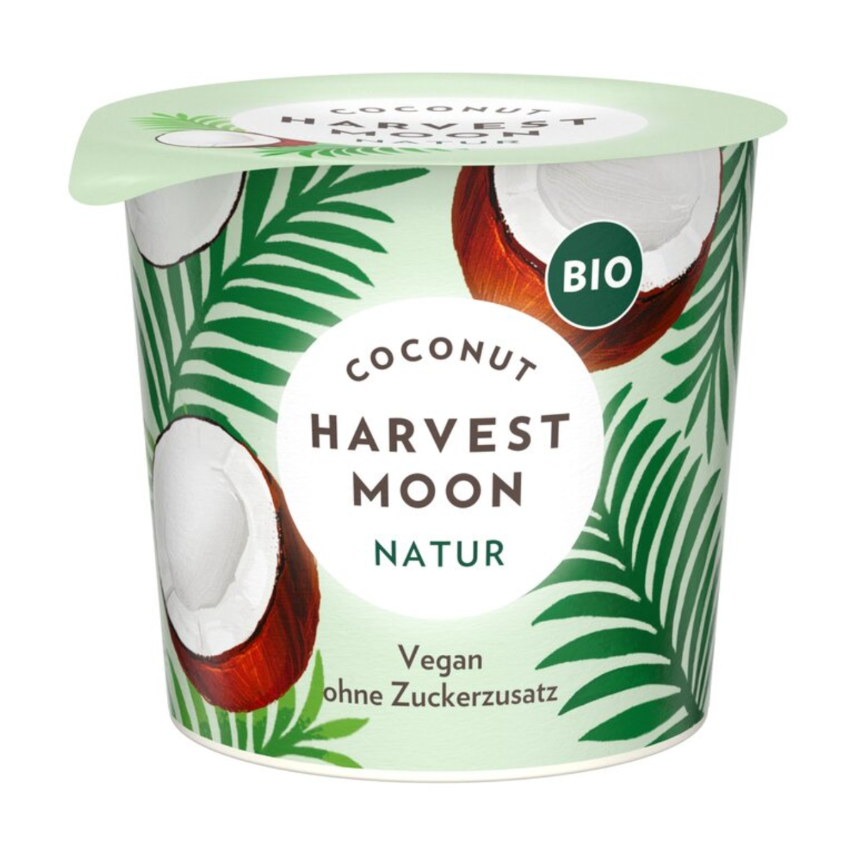 Bio Harvest Moon Coconut Natur 275g