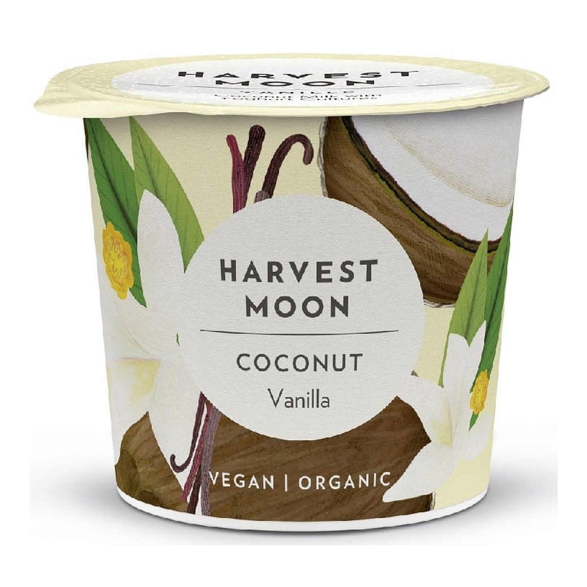 Bio Harvest Moon Coconut Vanilla 275g