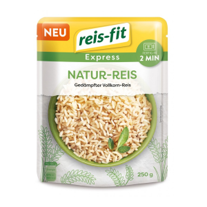 Reis Fit Express Natur Reis 250g