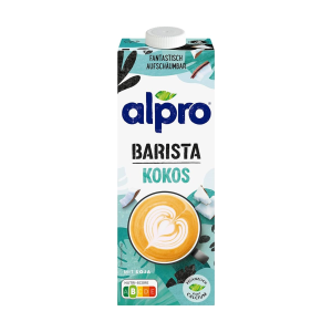 Alpro Barista Kokosnussdrink 1l