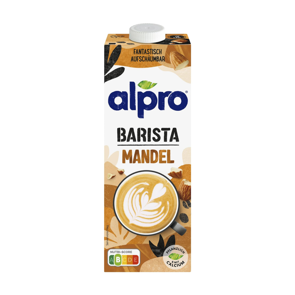 Alpro Barista Mandeldrink 1l