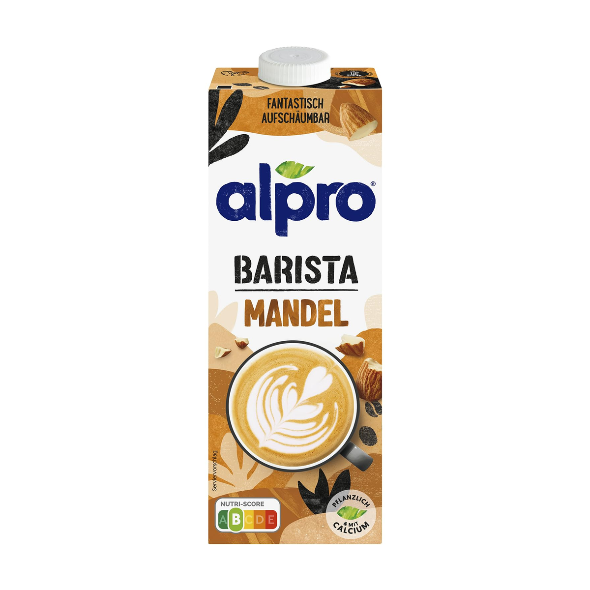 Alpro Barista Mandeldrink 1l