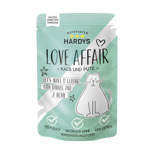 Hardys Love Affair Kalb&Pute 100g