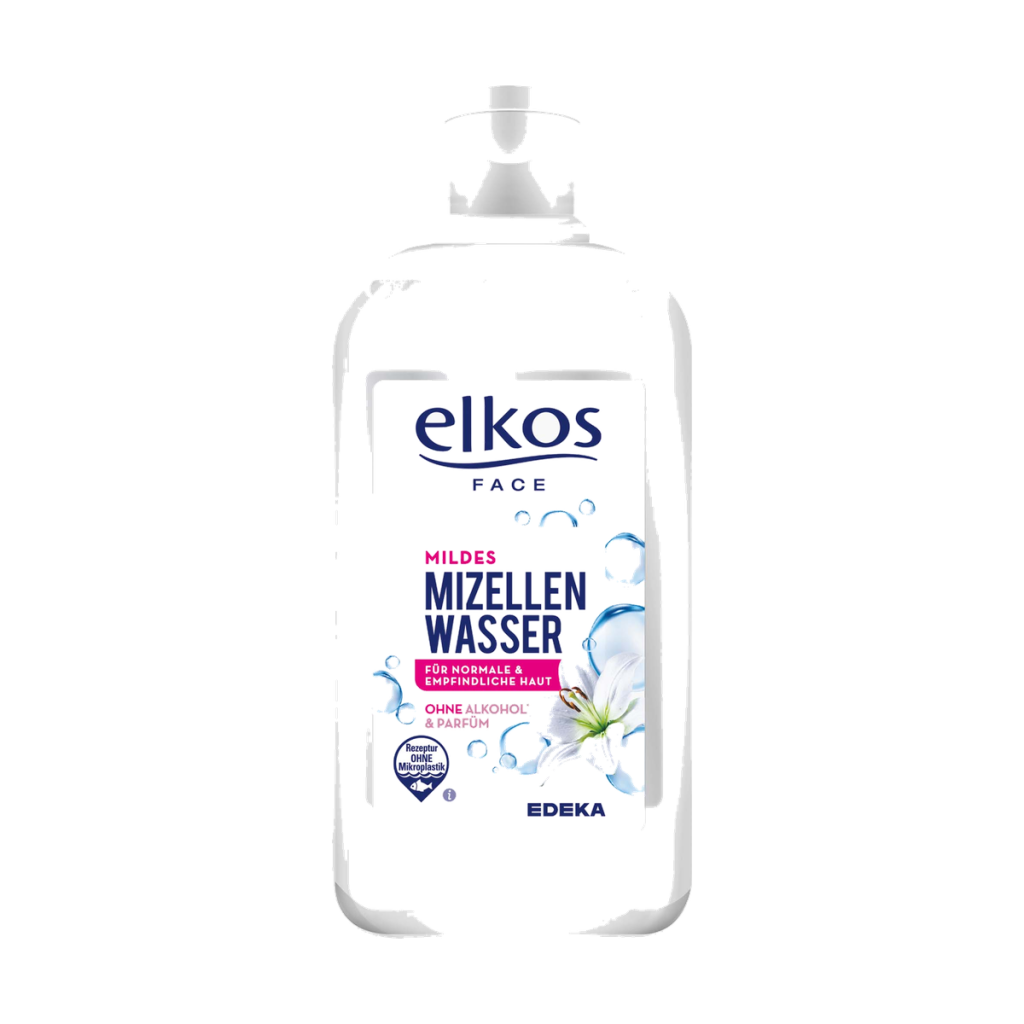 EDEKA elkos Mizellenwasser 400ml