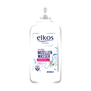 EDEKA elkos Mizellenwasser 400ml