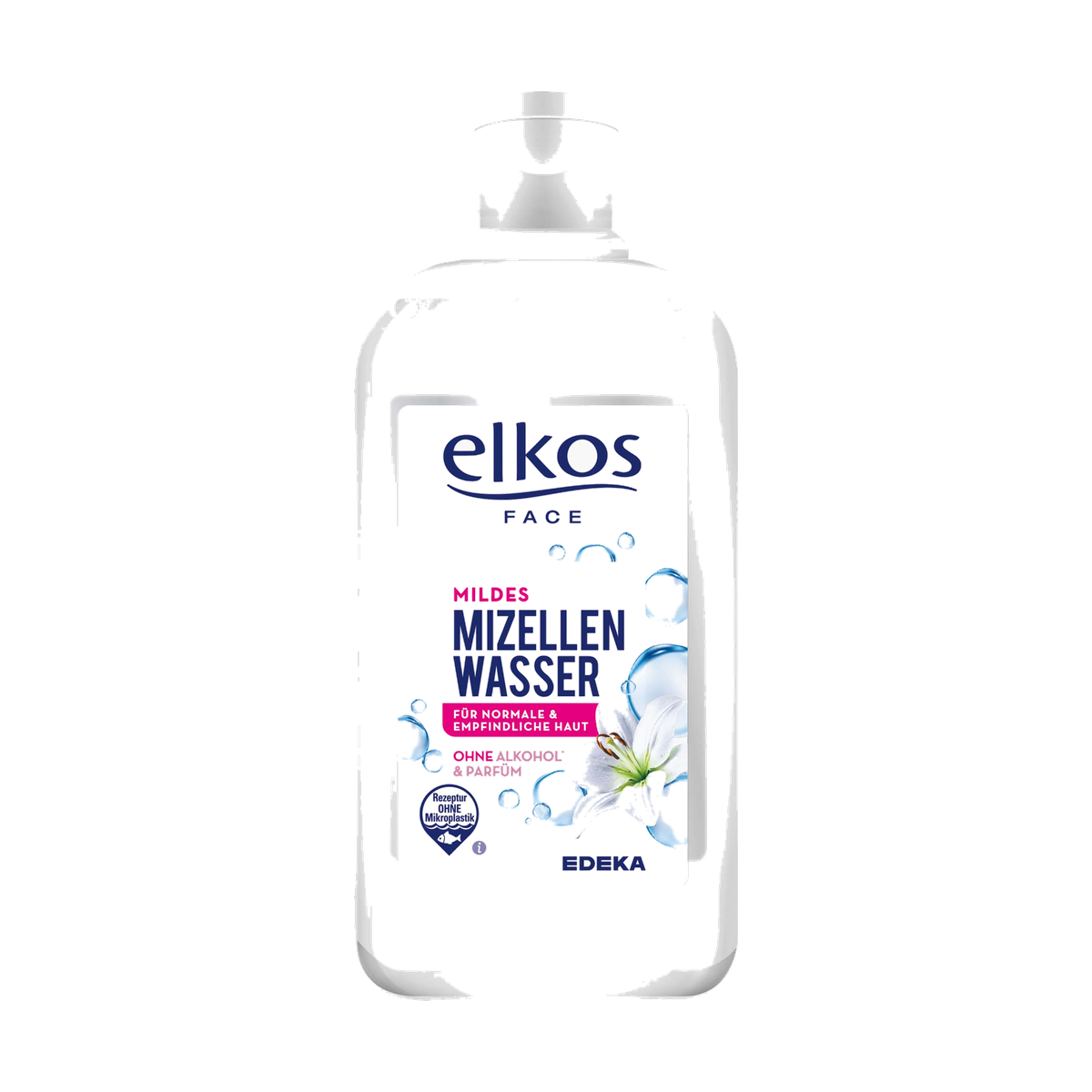 EDEKA elkos Mizellenwasser 400ml