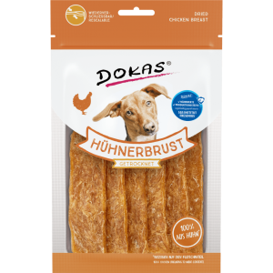 Dokas Куриная грудка сушёный 70g