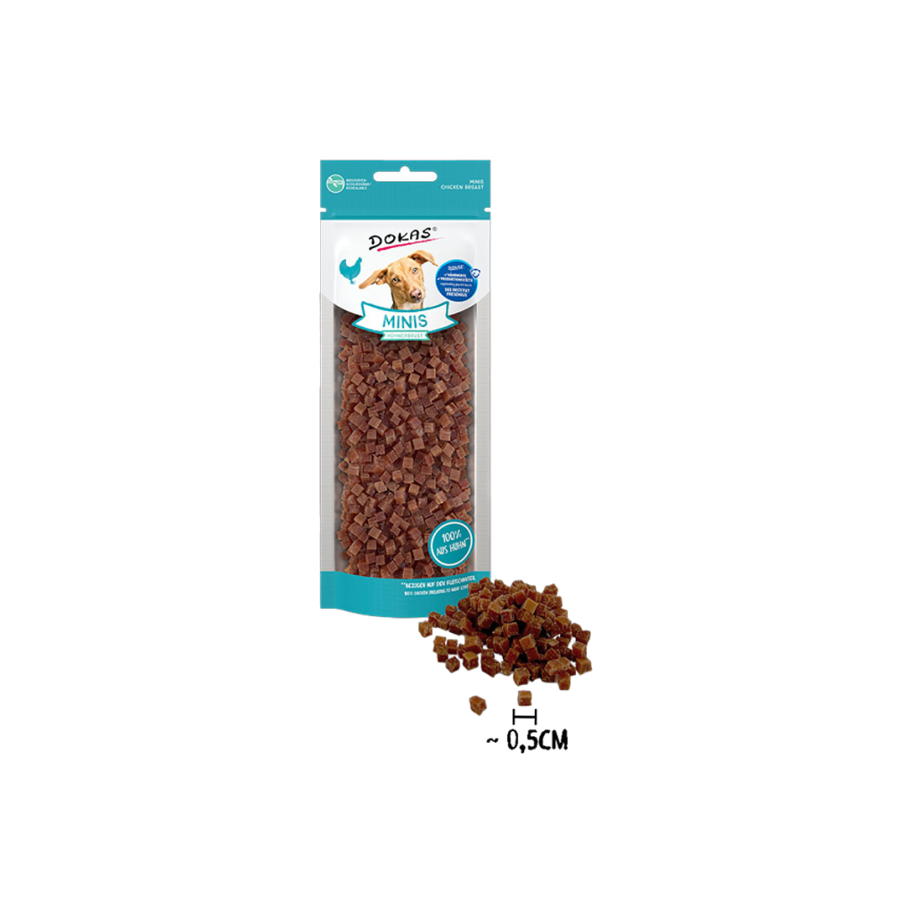 Dokas Мини куриная грудка 70g