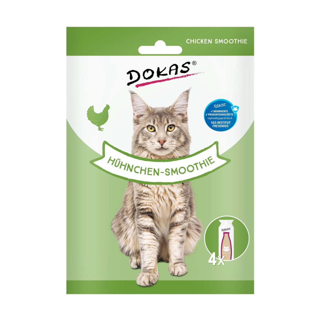Dokas Hühnchen-Smoothie 120ml