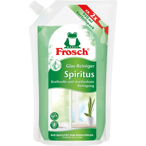 Frosch Spiritus Glas-Reiniger Nachfüllbeutel 950ml