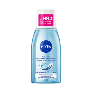 Nivea Sanfter Augen Make-up Entfern für die sensible Augenpartie 125ml