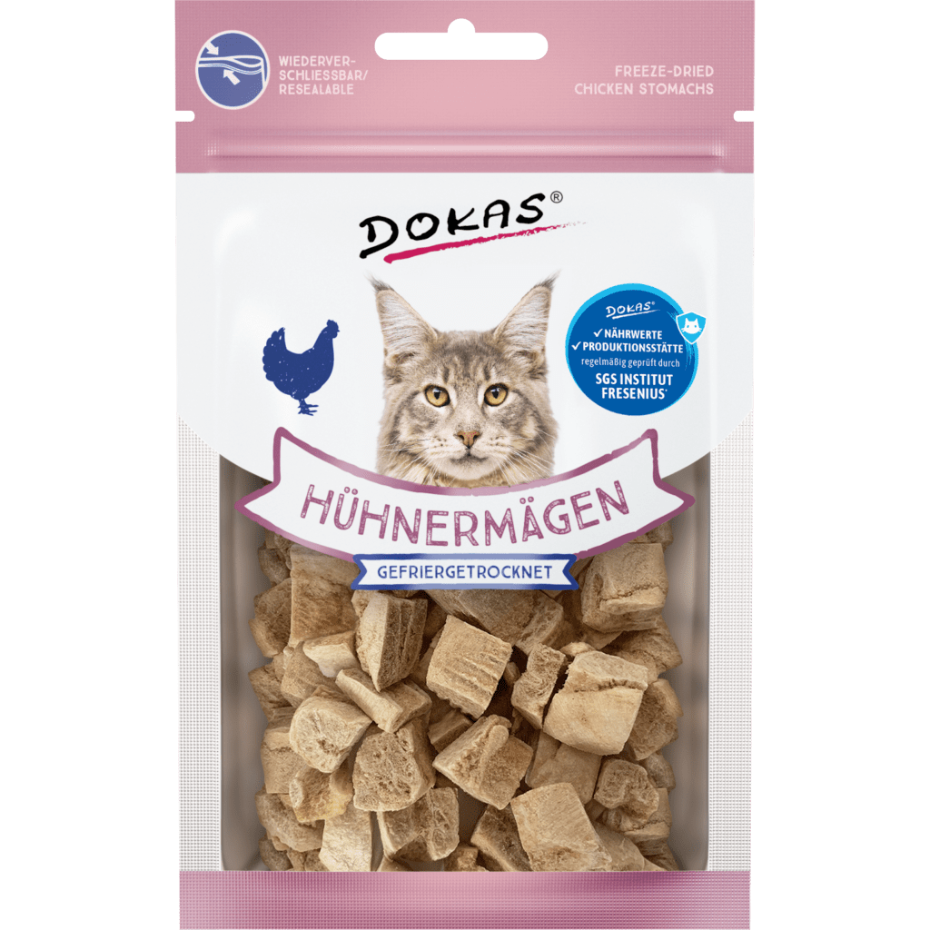 Dokas Hühnermägen 12g