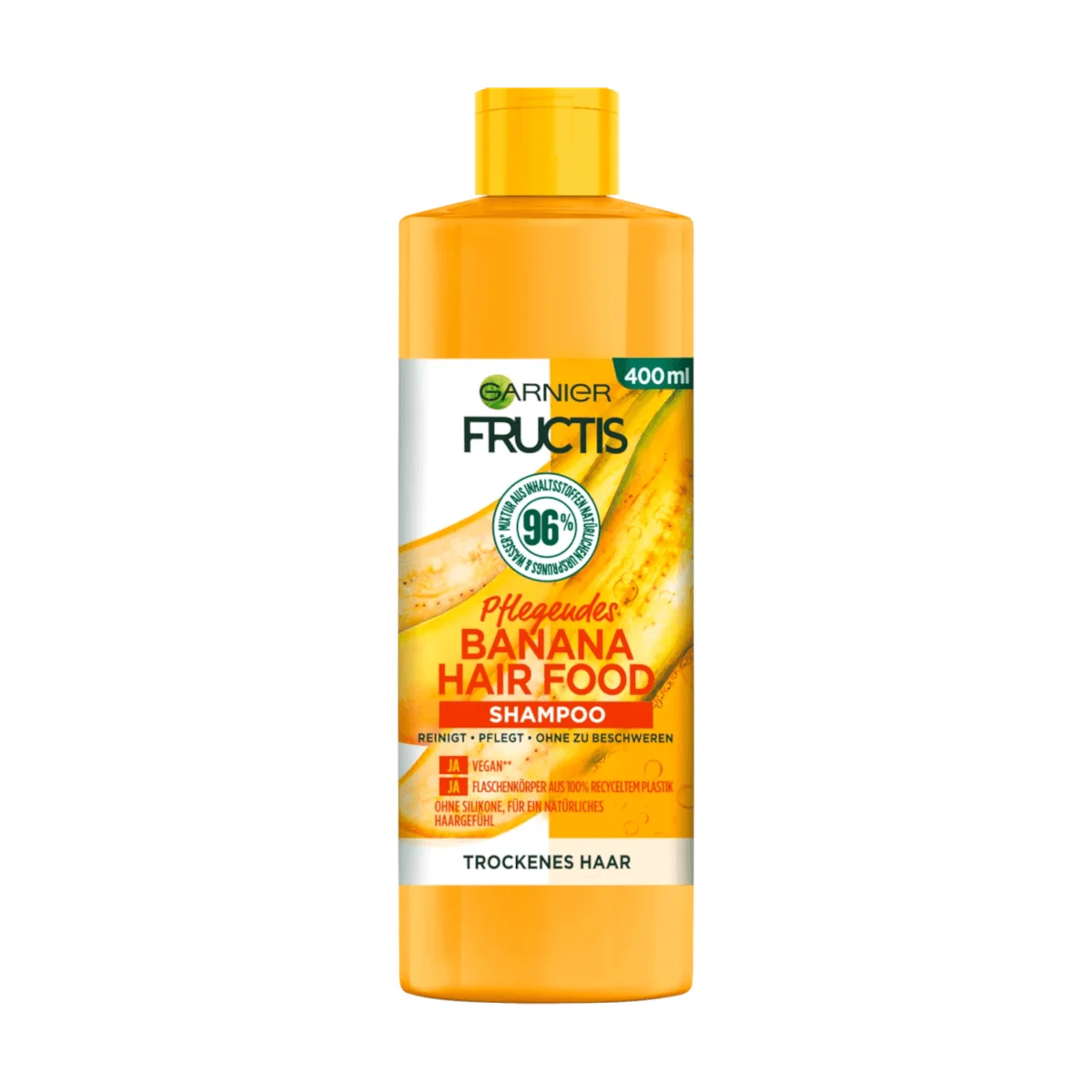Garnier Fructis Shampoo Banana Hair Food 400ml
