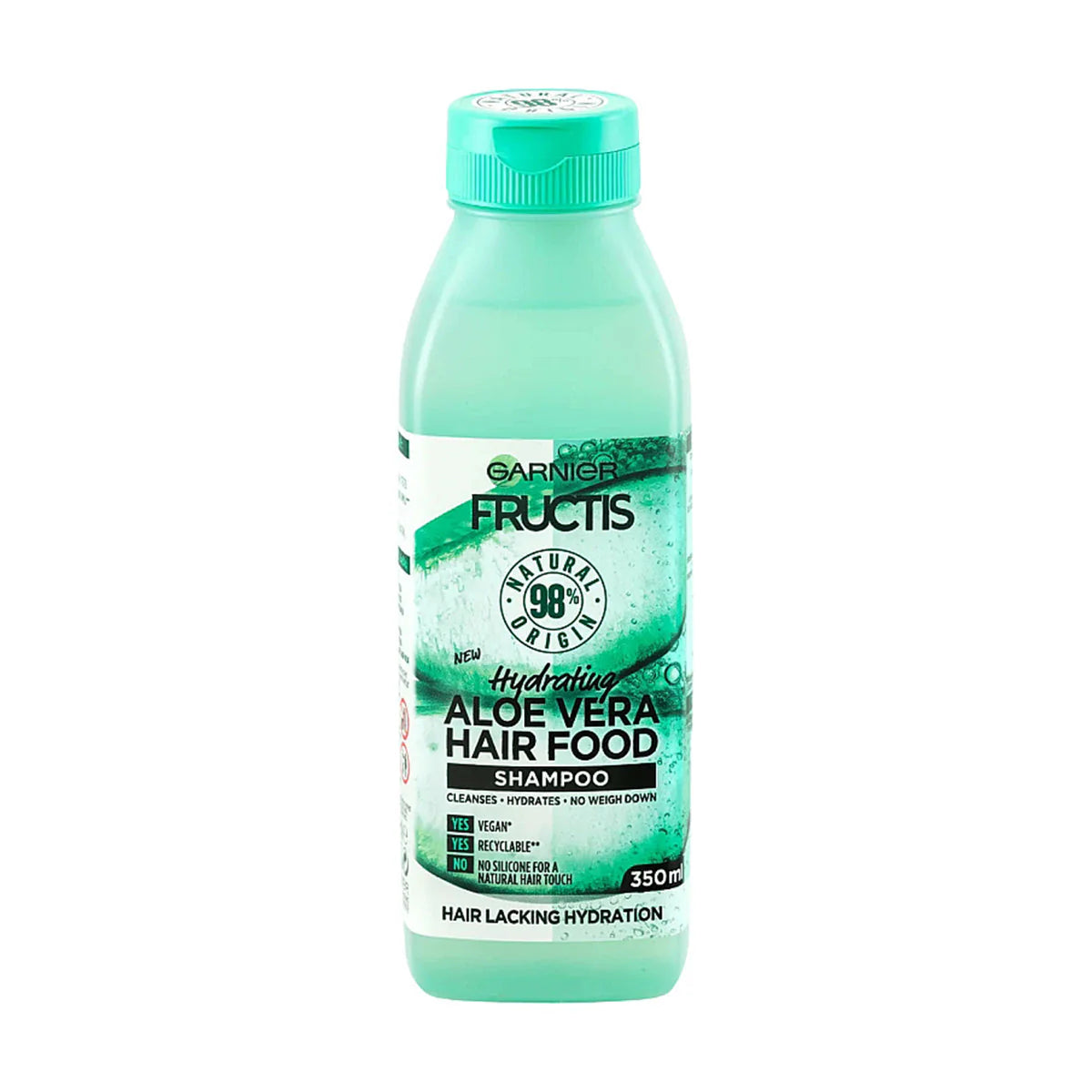 Garnier Fructis Shampoo Aloe Hair Food 400ml