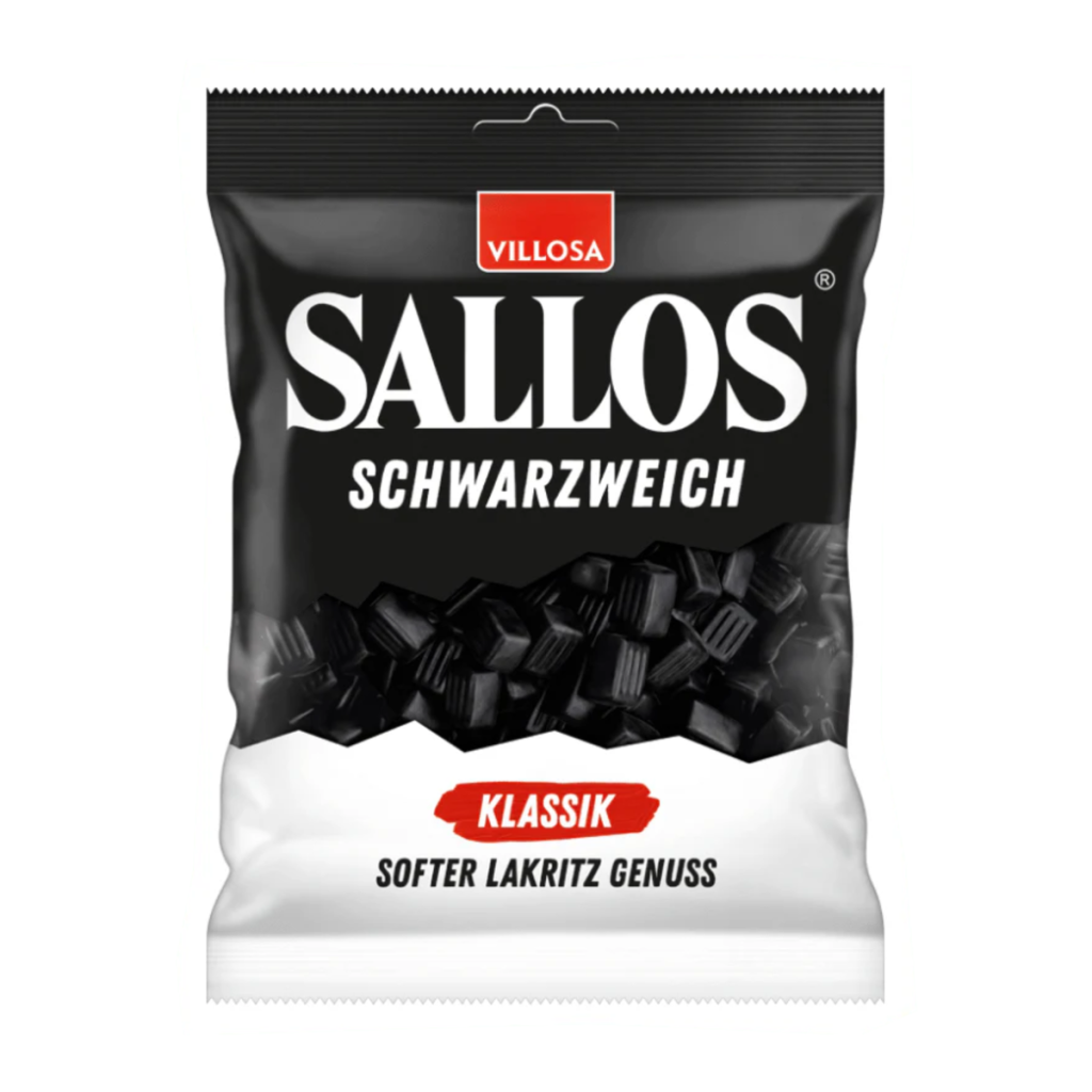 Sallos Schwarzweich Klassik 200g