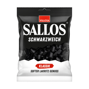 Sallos Schwarzweich Klassik 200g