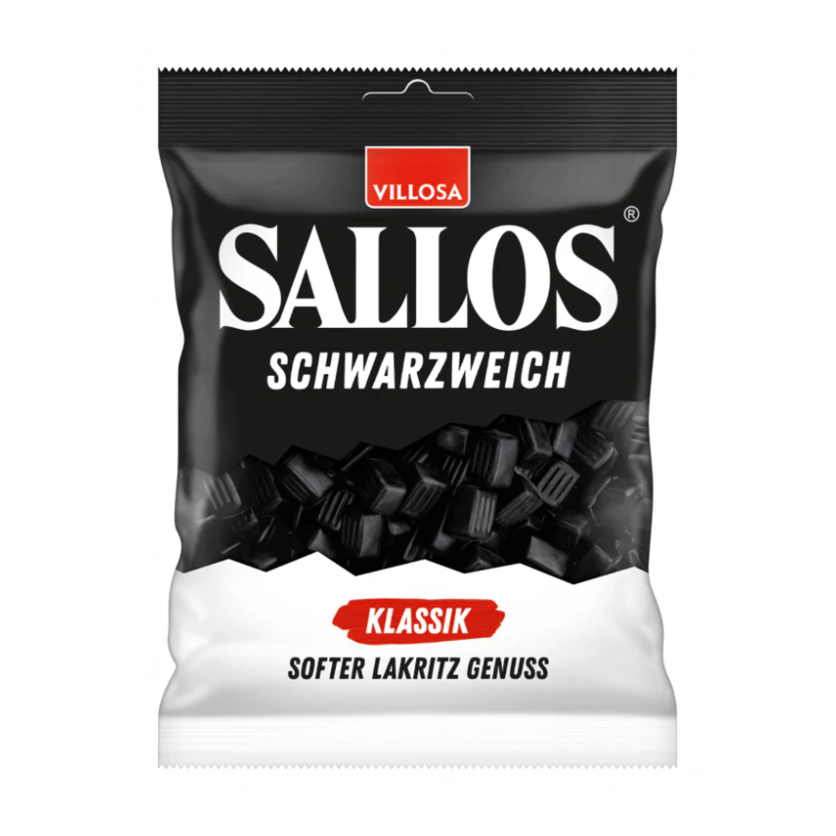Sallos Schwarzweich Klassik 200g