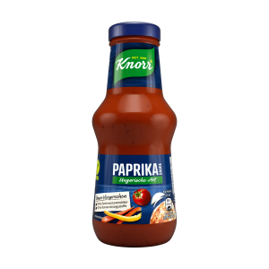 Knorr Paprika Sauce Ungarische Art 250ml