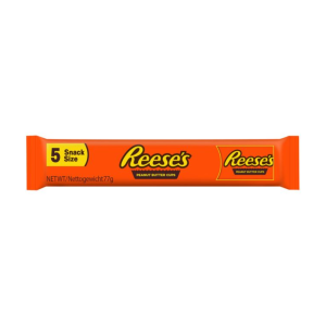 Reese's Erdnussbutter Snack 5ST 77g