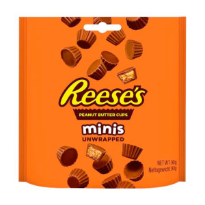 Reese's Erdnussbutter Cup Minis 90g