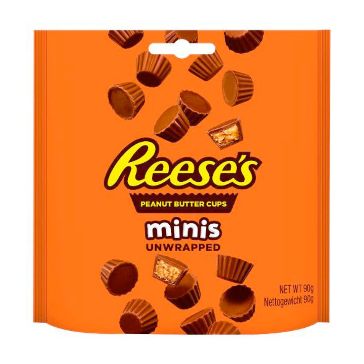 Reese's Erdnussbutter Cup Minis 90g