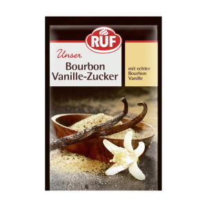 RUF Bourbon Vanille-Zucker 24g