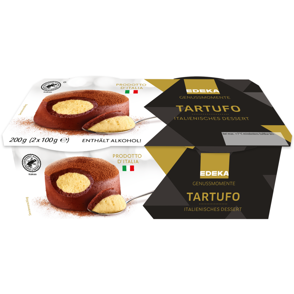 EDEKA GenussmomenteTartufo 2x100g