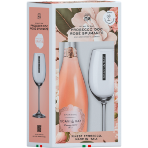 Scavi&Ray Prosecco Rose Spumante DOC 0,75l