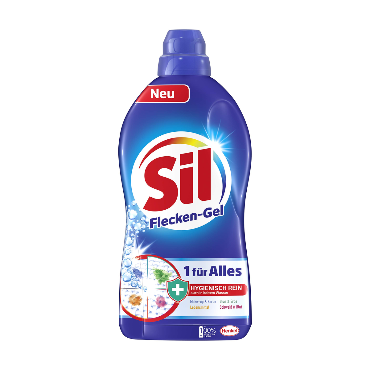 Sil Fleckengel 1,3l