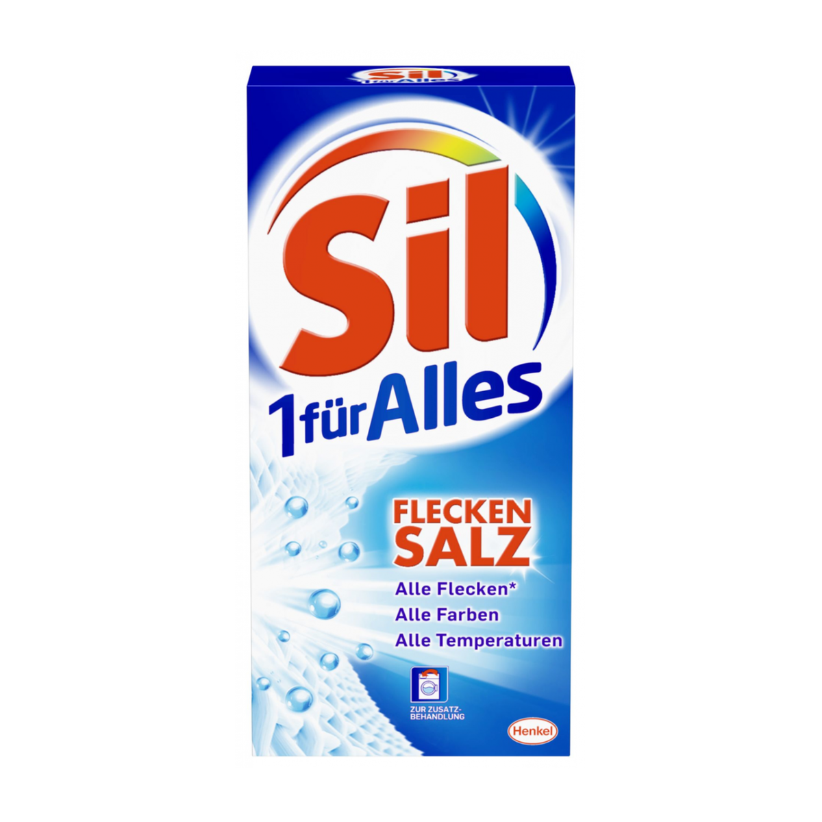 Sil Fleckensalz 500g